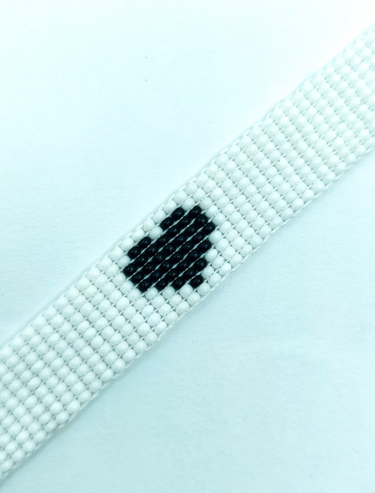 Handcrafted Heart Motif Matching Couple Bracelets – His & Hers Set