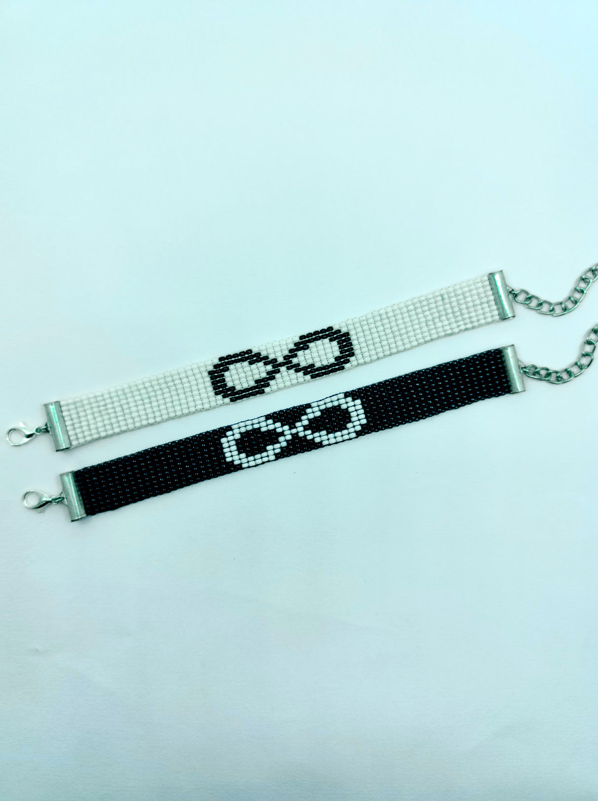 Infinity Couple Bracelet – A Promise of Love That Never Ends ♾️